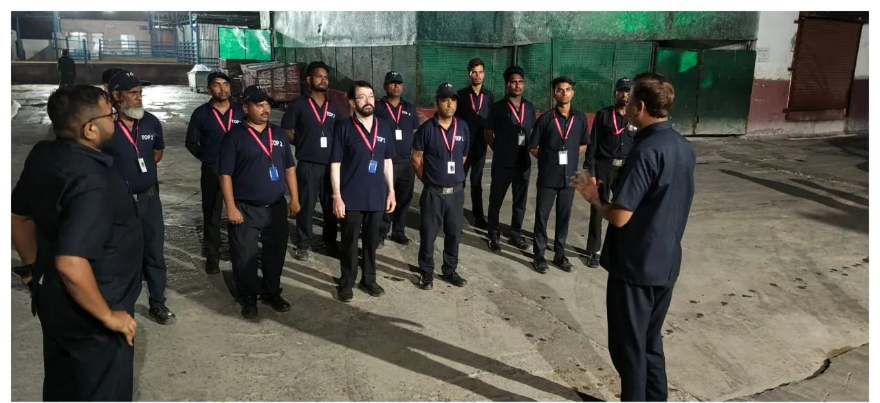 Night-Shift Security: Best Practices for Guards and Clients