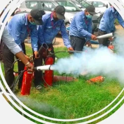 Fire & Safety Personnel — TOP2 Security