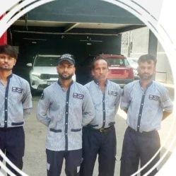 Professional Housekeeping — TOP2 Security