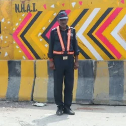 Road Marshal Security — TOP2 Security