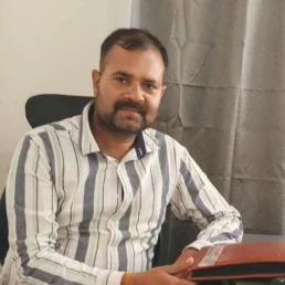 Nitesh Kumar Gaur, Branch Manager at TOP2 Security