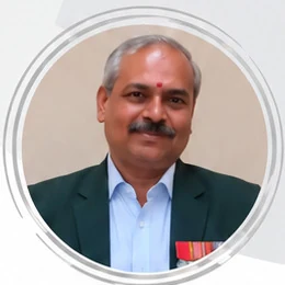 Sub. Major S.K. Singh (Retd. Ex-Army), Training Head at TOP2 Security